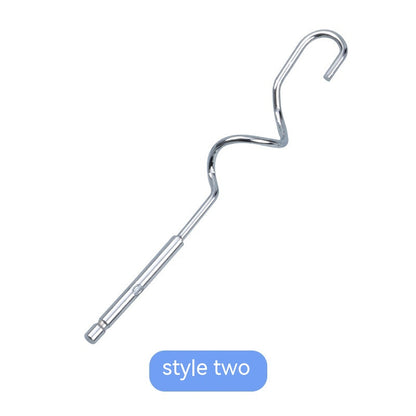 Kitchen Electric Whisk Accessories Egg Stirring Rod Kitchen DealSniper.net