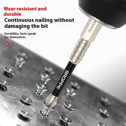 Cross Bit Strong Magnetic Electric Hand Drill Screwdriver Tools DealSniper.net