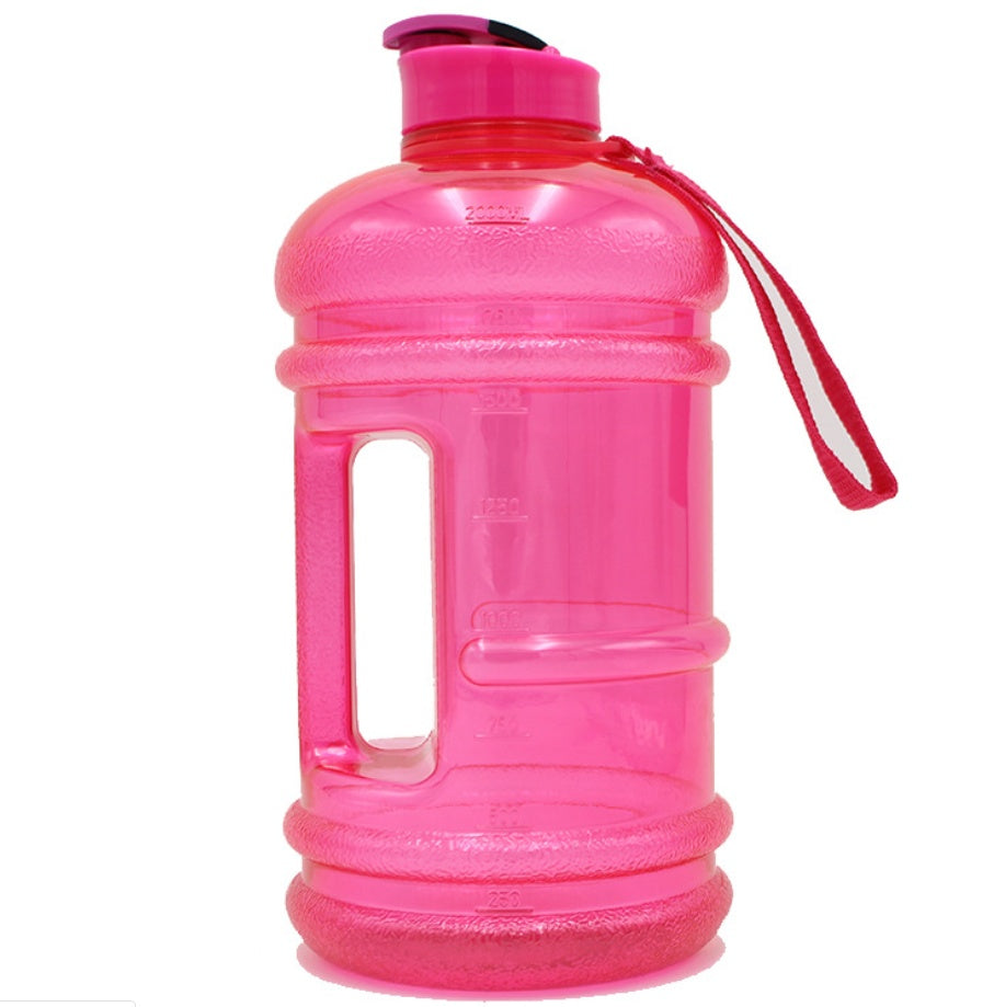 Plastic fitness kettle Sports dealsniper-net Pink