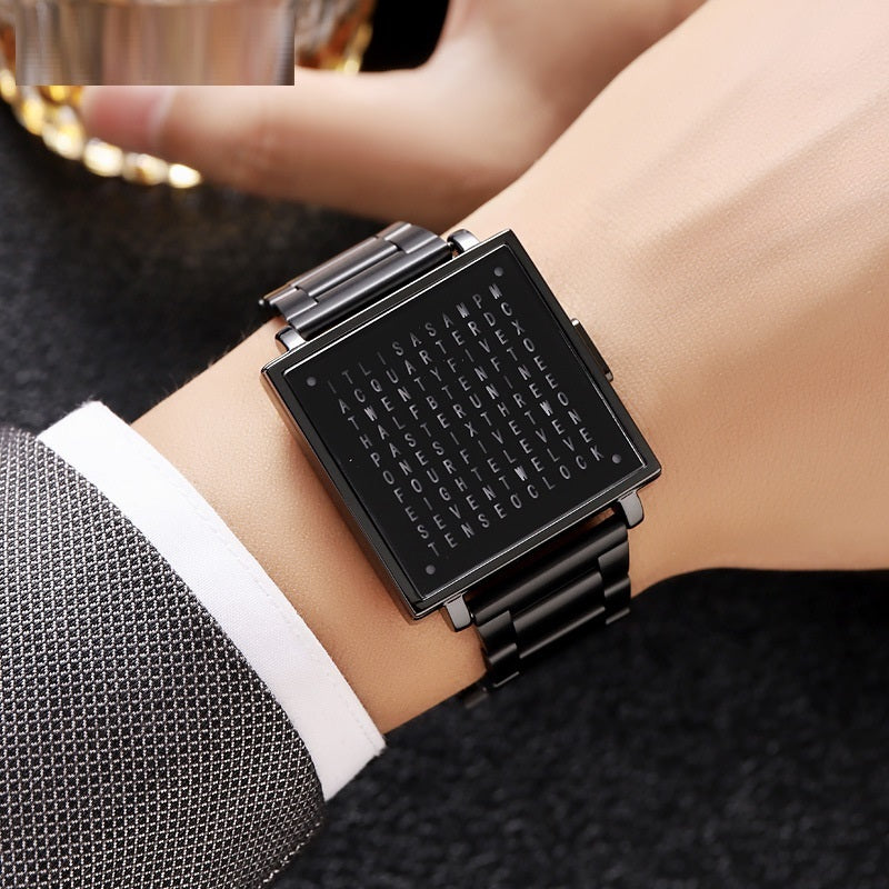 Fashion Military Wristwatch For Men Women Waterproof