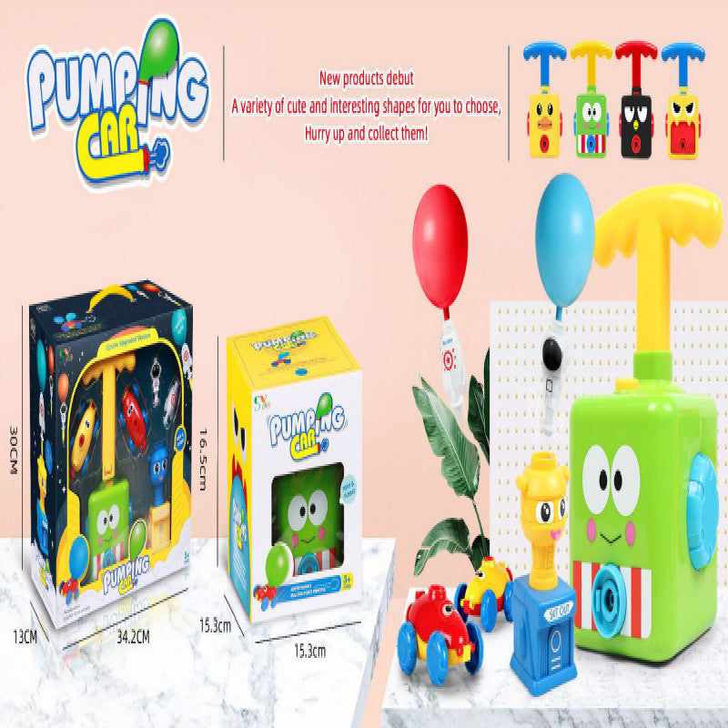 Children's educational aerodynamic car toy Kids DealSniper.net C style