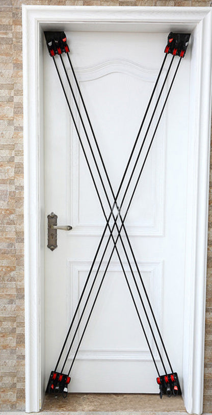 Home Fitness Unit Door Multi-function Door tensioner Sports DealSniper.net