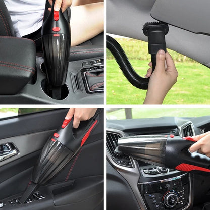 Handheld High-Power Vacuum Cleaner For Small Cars Home dealsniper-net