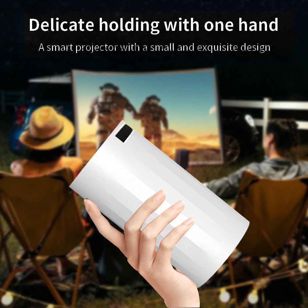 Mini Portable Projector For Home Use Home Decor dealsniper-net