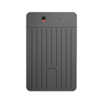 Portable Home A3 Single-Key AI Smart Recorder Ai Recorder dealsniper-net Vertical Stripes 128GB