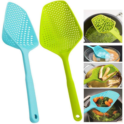 Nylon Strainer Large Scoop Colander Kitchen Appliances Kitchen DealSniper.net