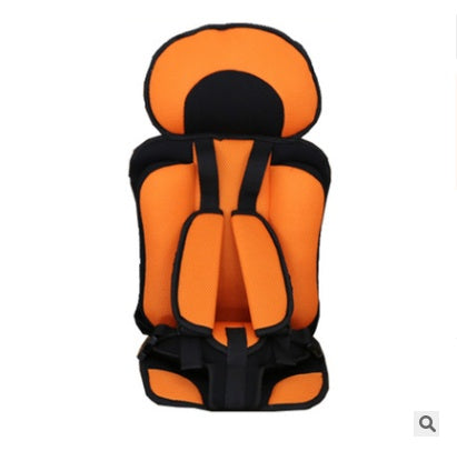 Infant Safe Seat Portable Baby Safety Seat Vehicle DealSniper.net Orange