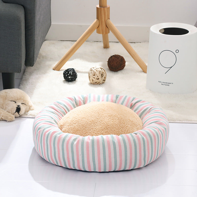 Flax Tart Nest To Keep Warm Pets Pets DealSniper.net Color M
