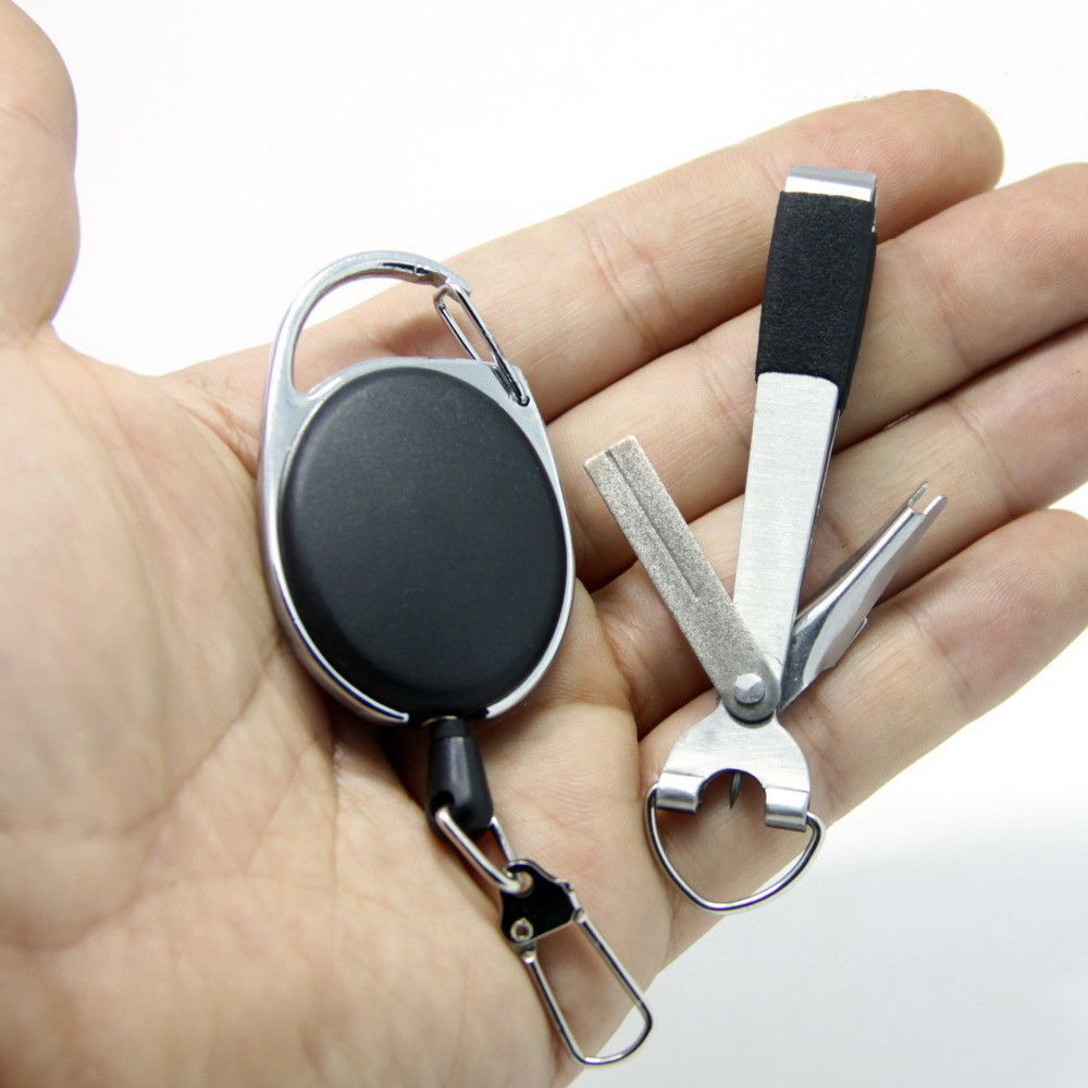 Fishing Quick Knot Tool Outdoor DealSniper.net