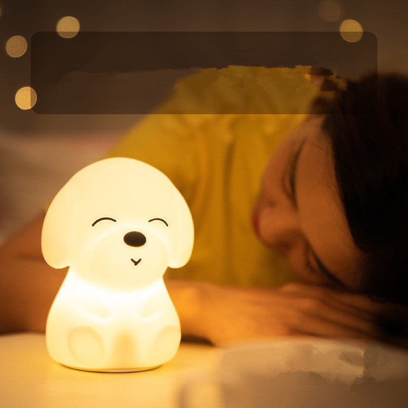 Puppy night light Home dealsniper-net