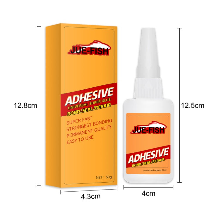 Plastic Metal Glass Shoe Glue Strong Adhesive House dealsniper-net