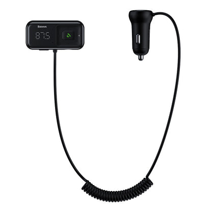 Vehicle Bluetooth receiver Vehicle dealsniper-net Black