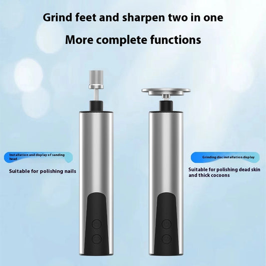 All-in-one Electric Nail Grinder Beauty dealsniper-net