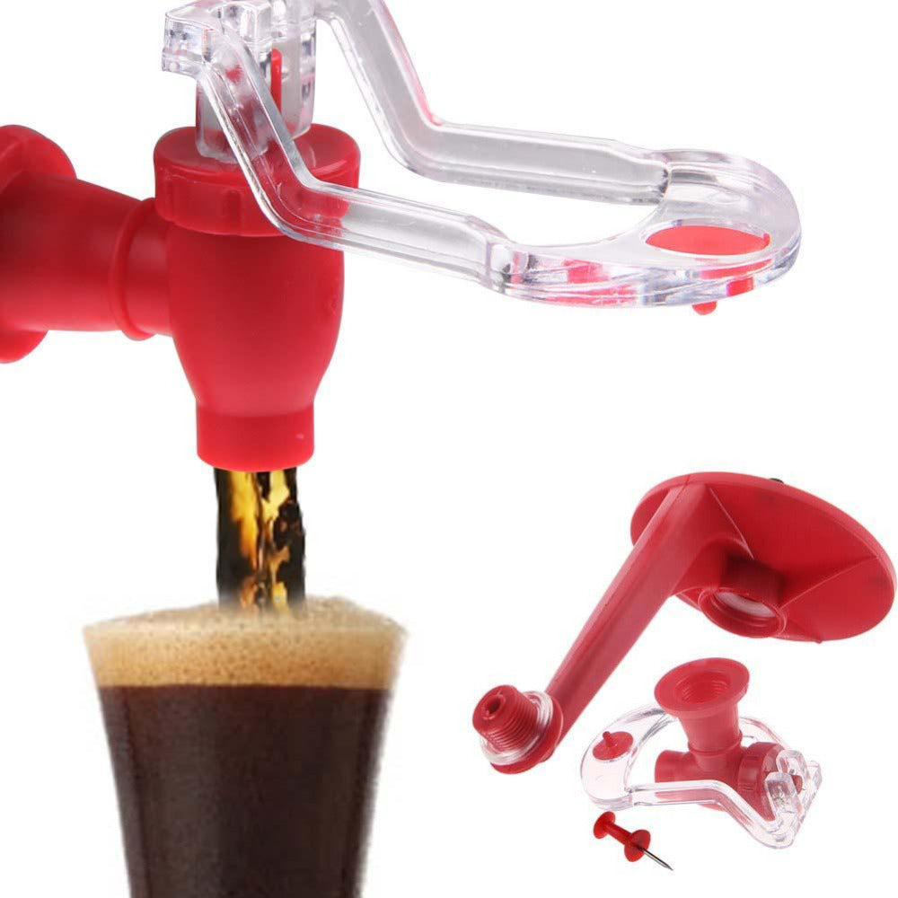 The Magic Tap Soda Dispenser Kitchen DealSniper.net