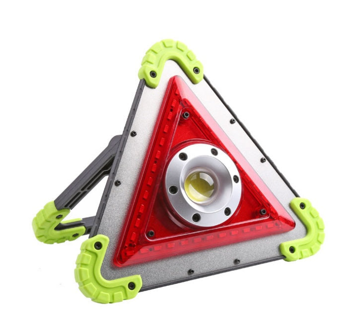 Car tripod car traffic warning light failure danger parking tripod Vehicle DealSniper.net A green