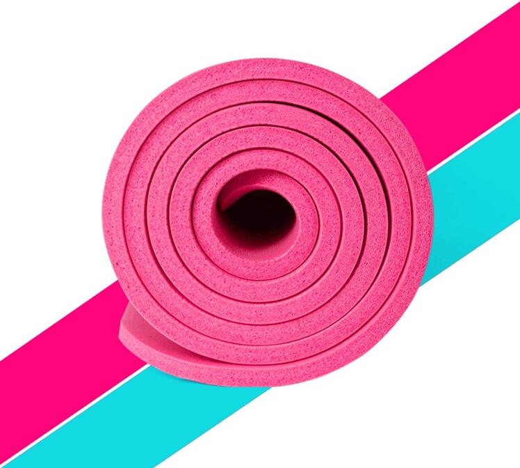 Premium 10mm Thick Yoga Mat