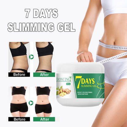 Ginger Abdominal Shrinking And Slimming Cream