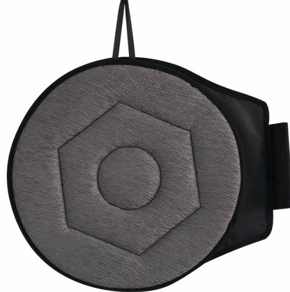 360 Degree Rotation Seat Cushion Mats For Chair Car Chair Cushion Vehicle Gym From House Diamond Gray