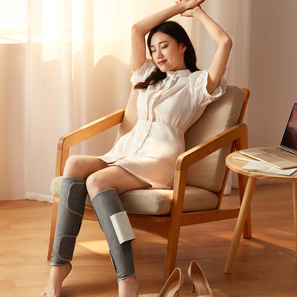 Leg massager calf air wave massager home foot reflexology Health Gym From House