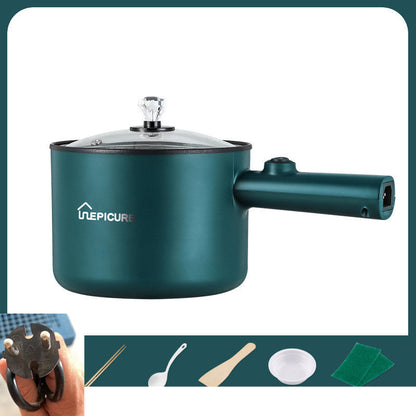 Kitchen Multi-function Electric Cooker In The Dormitory And Home Kitchen DealSniper.net A EU