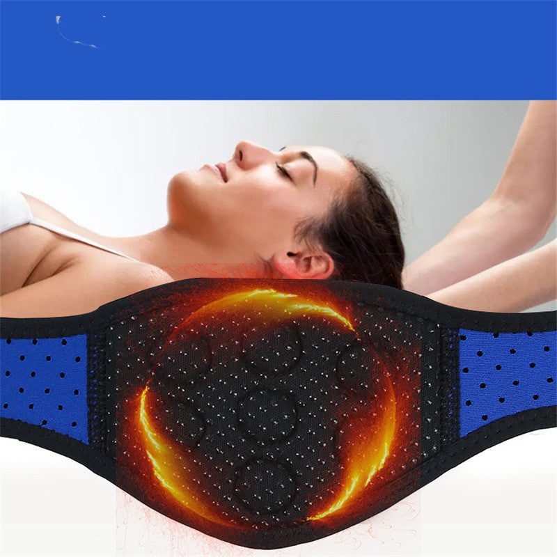 Cervical Spine Heater to Protect Cervical Spine Collar Health dealsniper-net