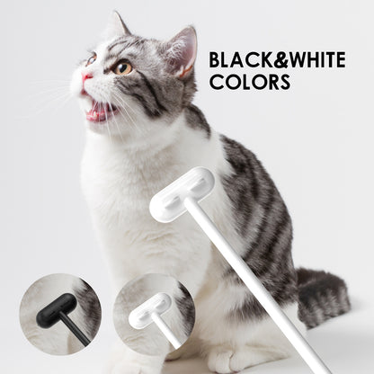 Pet Supplies Comb Sticker Creative Funny Cat Toy Pets Toys Pets DealSniper.net
