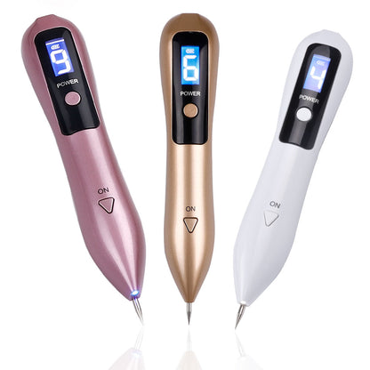 Laser beauty point pen small white spot pen Beauty dealsniper-net