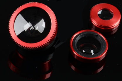 Phone Lens Fisheye 0.67x Wide Angle Zoom Lens Camera Kit Gadgets Gym From House