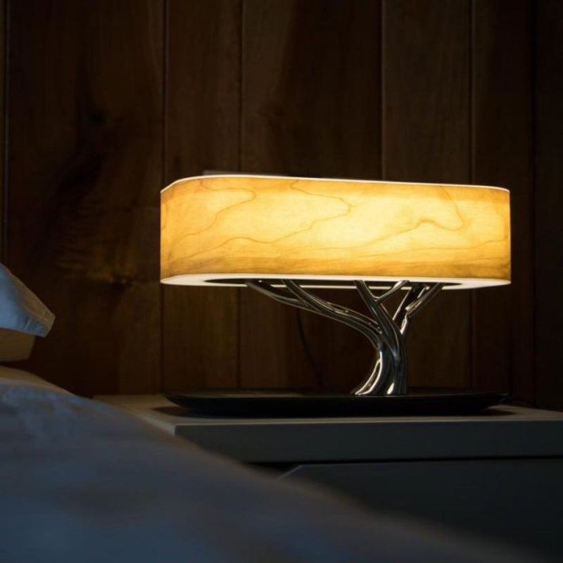 Creative Tree Light Table Lamp Bluetooth-Compatiable