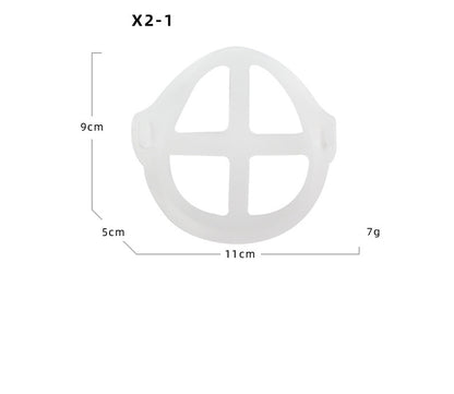 Three-dimensional disposable protective tool