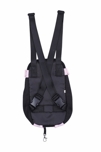 Go Out Portable Chest Shoulder Pet Bag Breathable Travel Pet Bag Pets Gym From House