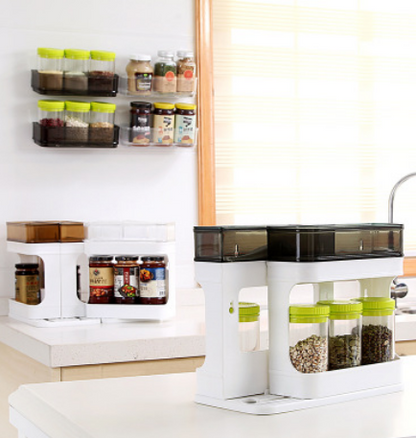 Kitchen Bathroom Storage Plastic Box Kitchen DealSniper.net
