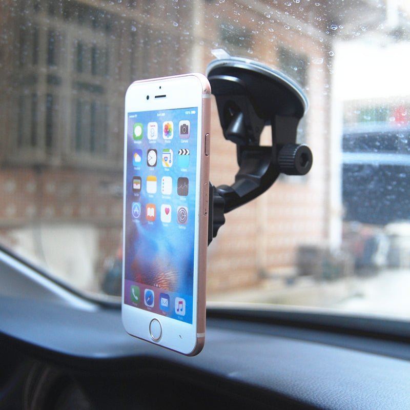 Car phone holder Magnetic car holder for battery holder Vehicle dealsniper-net