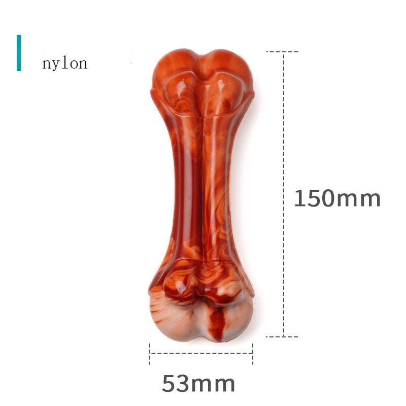 Pet Toy Chew Resistant Dog Molar Stick Pets Gym From House E