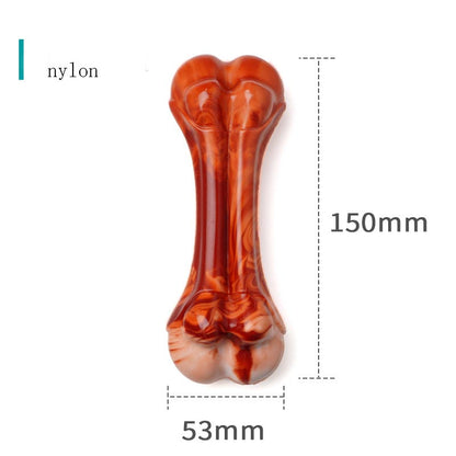 Pet Toy Chew Resistant Dog Molar Stick Pets Gym From House E