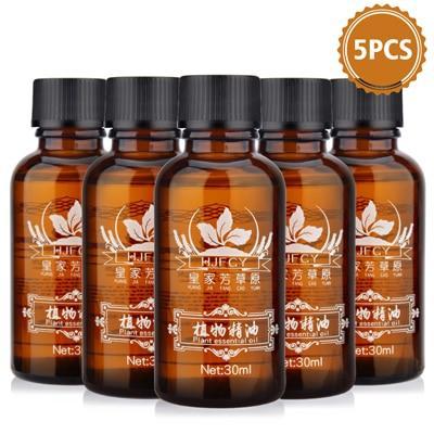 Plant Therapy Lymphatic Drainage Ginger Oil Beauty DealSniper.net 5PCS