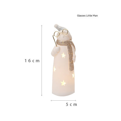 Christmas Decoration Children's Gift Luminescent Lamp