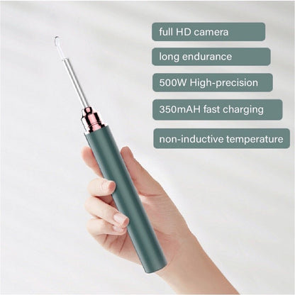 Endoscope High-definition Visual Ear Pick