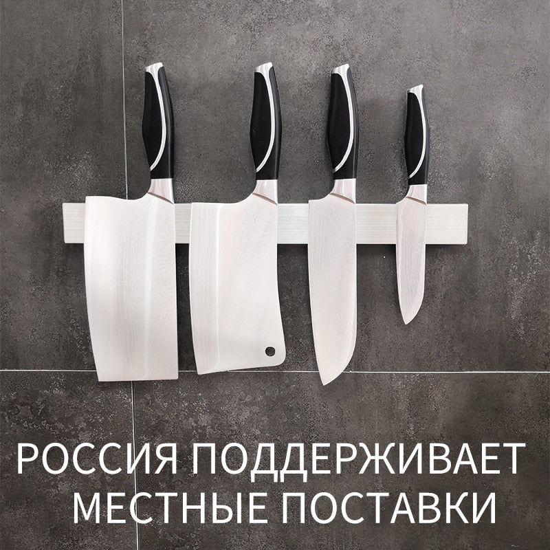 One Generation Creative Stainless Steel Magnetic Knife