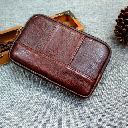 New type of hot selling men's 6 size belt and leather belt handbag Men DealSniper.net
