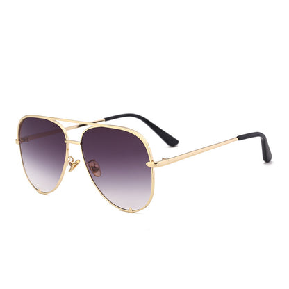 Fashionable sunglasses Women dealsniper-net Gold3