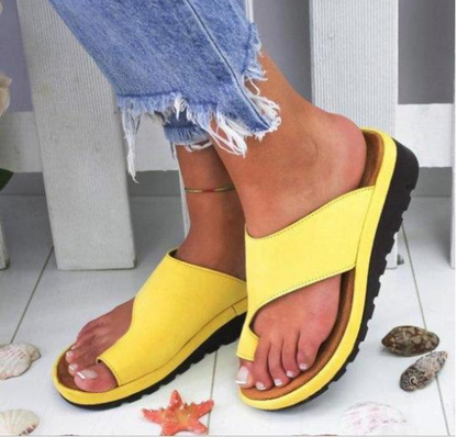 Summer Slippers Shoes For Women Flip Flops Non-Slip Sandals Platform Beach Shoes Women DealSniper.net