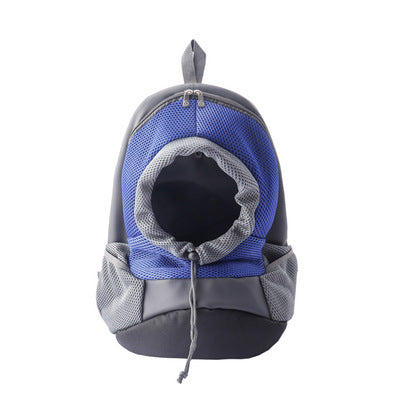 Backpack Pet Bag Multi-Color Optional Comfortable And Breathable