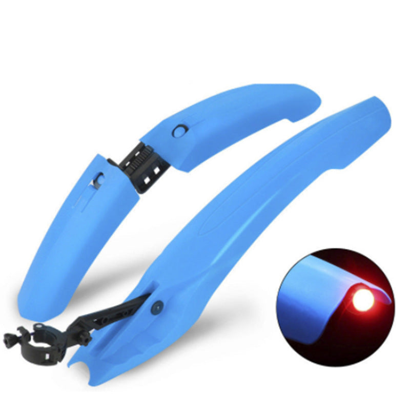 Mountain bike mudguard Outdoor DealSniper.net Blue