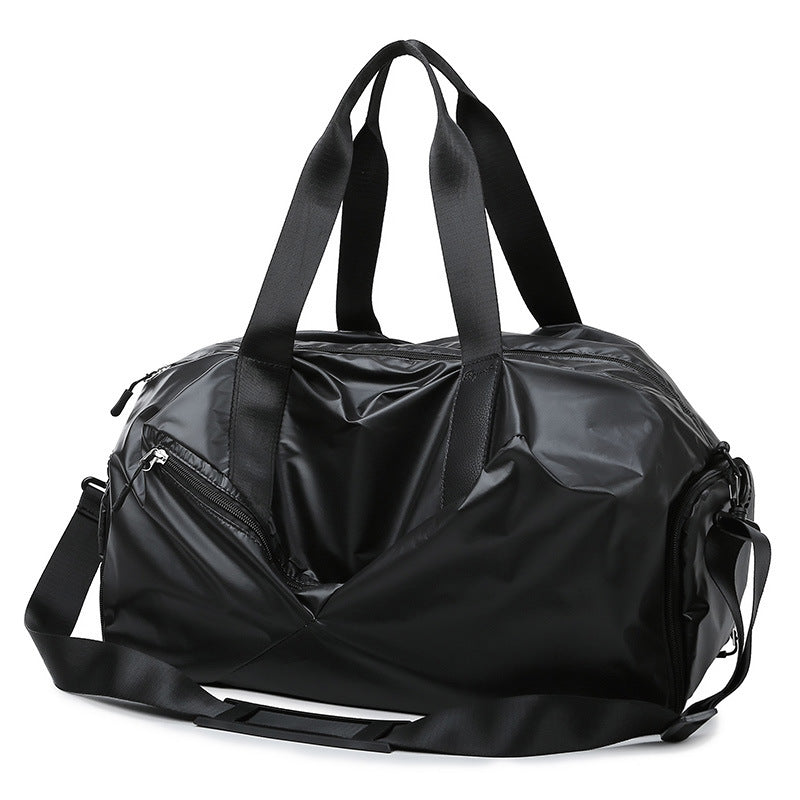 Sports training gym bag Men dealsniper-net Black