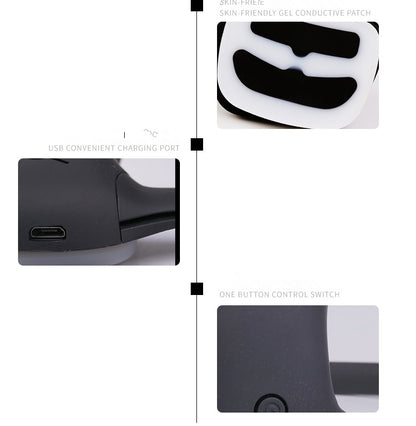 Micro Current Face Smart Lazy Face Slimming Artifact Health dealsniper-net