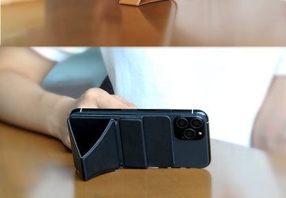 Invisible card phone holder Electronics DealSniper.net