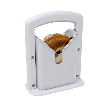 Bread Slicer Cutter Guillotine Baking Kitchen Gadgets