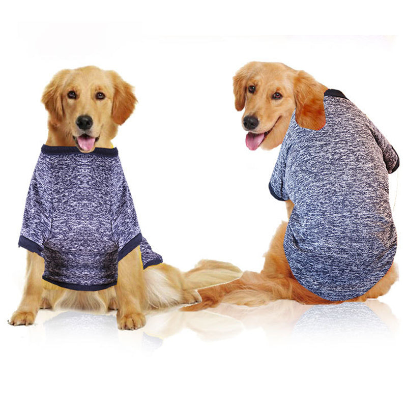 clothes for pets Pets DealSniper.net Blue 3XL