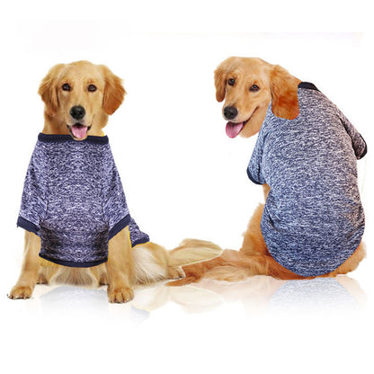 clothes for pets Pets DealSniper.net Blue 3XL